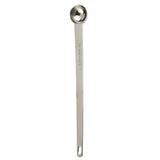 Stainless Steel Coffee Spoon Long Handle Stirring Spoon Graduated Spoons 5ml/10ml/15ml/20ml/25ml/30ml Coffee Tea Tools Supplies