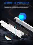Netac DDR4 Ram Memory 8G 16G DDR4 3200MHz 3600MHz 8GX2 16GX2 Shadow Ill UDIMM DDR4 1.35V XMP2.0 with Metal HeatSink for Desktop