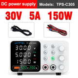 Wanptek Adjustable DC power supply 30V 5A 10A 60V 5A 120V 3A 160V 2A Lab Bench Power Source Stabilized Voltage power supply