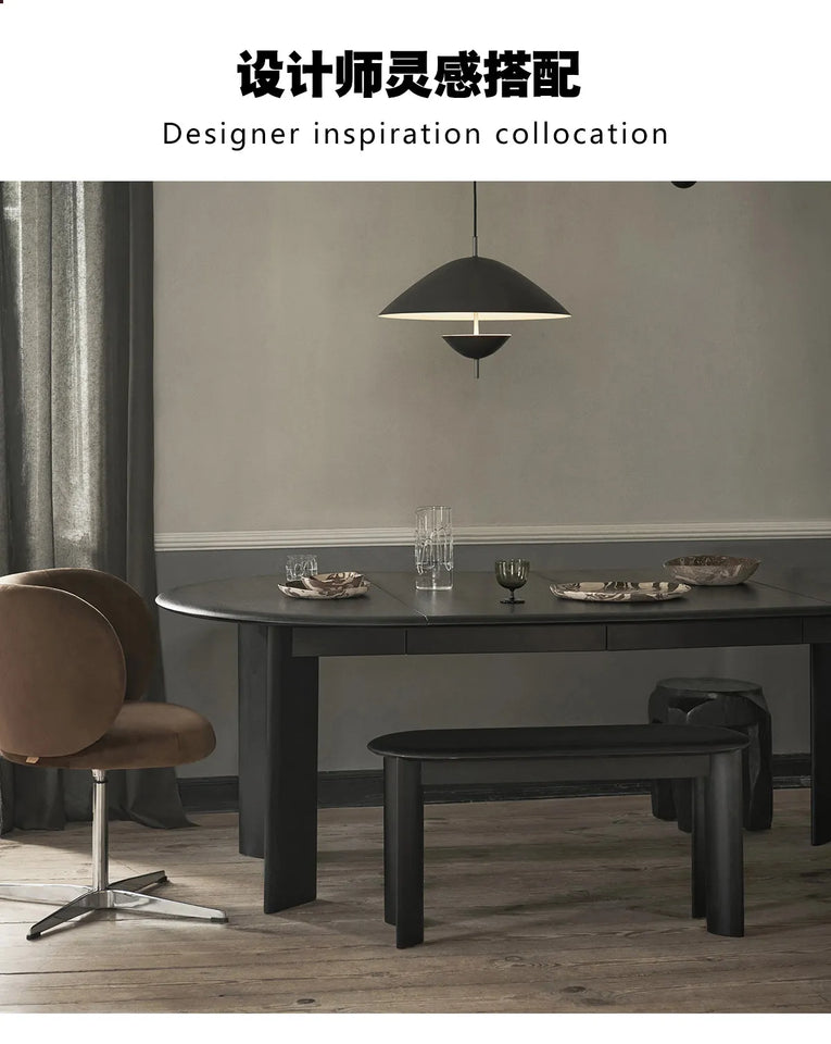 Restaurant Round Dining Table Modern Living Room Lounge Wood Nordic Dining Table Folding High Mesas De Comedor Home Furniture