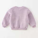Dave Bella 2023 New Autumn Winter Girls Boys Baby Children Top Sweatshirt Casual Fashion Pullover Gentle Outdoor Party DB4237447