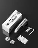 45W Commercial Hairball Trimmer Clothes Lint Remover Spool Machine Professional Electric Lint Remover Dry Cleaners Shaving Ball