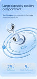 Real Time Translation Headphones 144 Languages Translator Earphones Wireless Bluetooth 5.4 Headsets for Business Office Travel