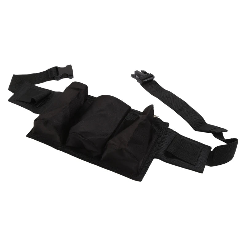 Storage Pouch Waist Workshop Restaurant Housekeeping Oxford Cloth Restaurant Cleaning Storage Bag DropShipping