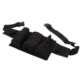 Storage Pouch Waist Workshop Restaurant Housekeeping Oxford Cloth Restaurant Cleaning Storage Bag DropShipping