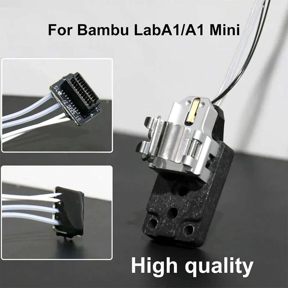 Suitable for A1Mini/A1 hot end heating assembly, thermistor temperature sensor, for Bambu Lab3d printer accessories