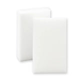 100 Pcs/lot Melamine Sponge Eraser White Cleaning Tools Cleaning Sponge Cleaner Car Office For kitchen Office Bathroom 10*6*2cm