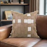 30X50/45X45/50X50CM Luxury Throw Pillow Cover Rice Coffee Stamping Waist Cushion Cover Decor Home Decorative Pillowcase