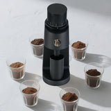 High Quality Professional 7 Pins 48MM Cutter Automatic Electric Coffee Bean Grinder Mill Grinders