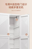 Storage Organizer Closet Bedroom Cube Clothes Free Shipping Cupboard Partitions Wardrobe Portable Guarda Roupa Home Furniture