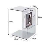 Tea Acrylic Side Table Sofa Coffee Table Living Room Table