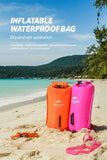 Naturehike  Inflatable Waterproof Bag Swimming Lifesaving Pressure Resistant Large Capacity Portable NH17S001-G