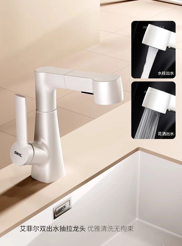 White Kitchen Sink, Stainless Steel Vegetable Sink, Large Sink Under The Table