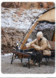 Naturehike Outdoor Folding Table Folding IGT Table Accessories Multifunctional Portable Picnic Only Accessories Stove Bracket