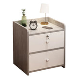 Firm Household Goods Bedside Table Modern Minimalist Bedroom Small Storage Rack Mini Storage Cabinet Bedside Storage Cabinet