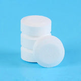 10/20/30/60Pcs Coffee Machine Cleaning Tablets,Remove Pipe Grease,Scale And Residue,Suitable for Fully Automatic,Semi-Automatic