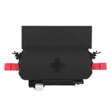 KRYDEX Tactical Roll Up First AID Trauma Pouch Medical EMT IFAK Pouch Dangler Drop Dump Pouch For Vest Chest Rig Accessories