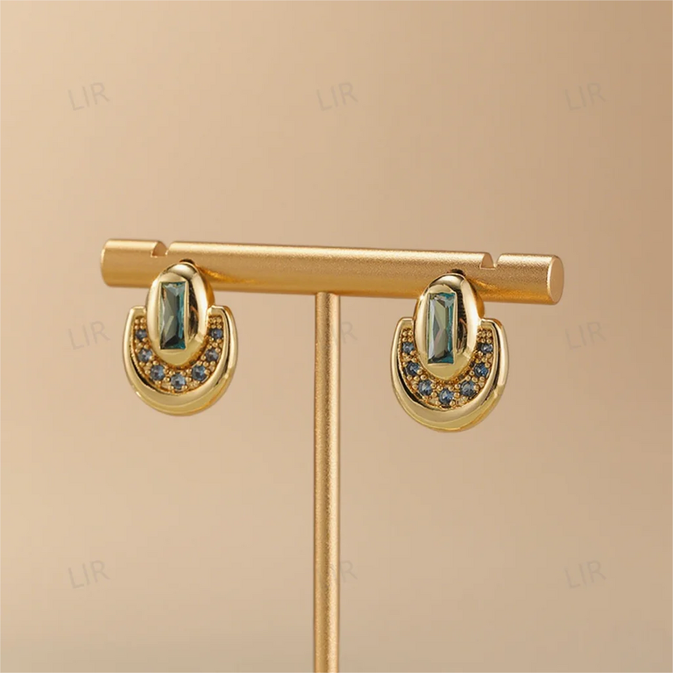 LIR 2025 New Arrivals  Stylish Minimalist Boutique Earrings Light Luxury-Fashion Forward - 925 Sterling Silver Needle -