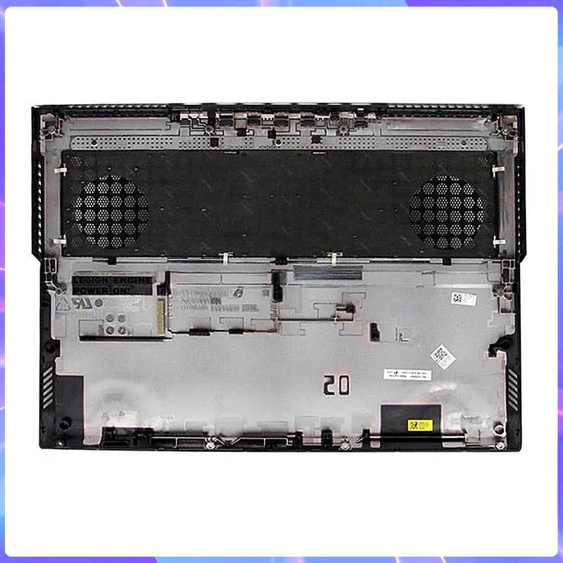 NEW For Legion 5-15 5-15ITH6H 15ITH6 15ACH6H 15ACH6 2021 Laptop LCD Back Cover/Front Bezel/Hinges/Palmrest/Bottom Case