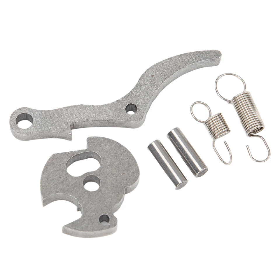 Slingshot Release Device Fittings Handheld Slingshot Release Device Stable Automatic Rebound DIY Release Device for Outdoor
