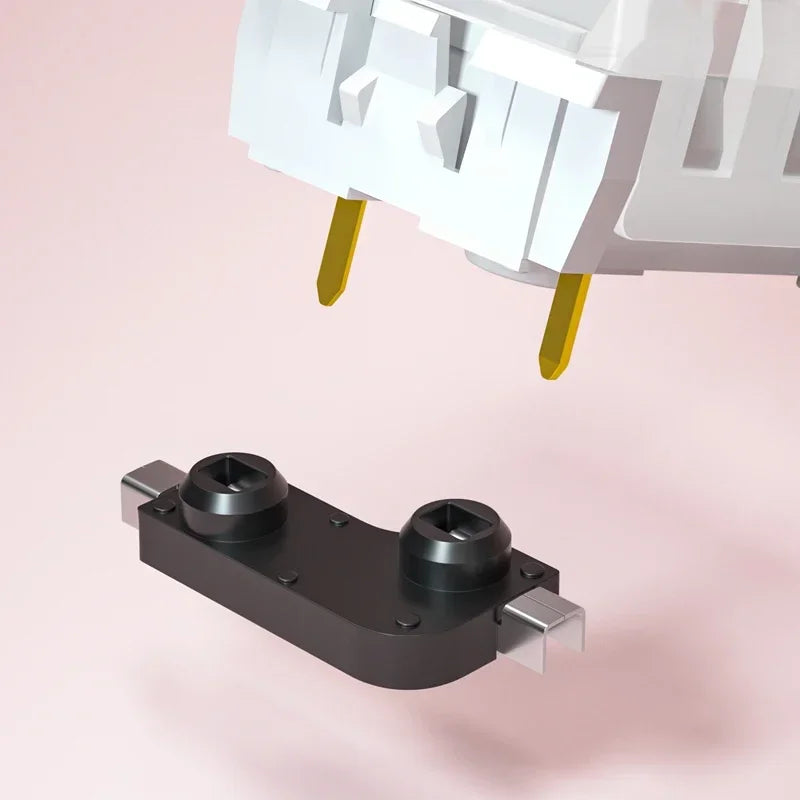 10/30/70/110pcs Kailh Hot-swappable PCB Socket Hot Plug CPG151101S11 For Outemu Cherry MX Switches Keyboard Axis DIY Connector