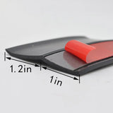300cm Garage Door Sealing Strip Door Frame Rubber TPE Strip Weatherproof Blocker Sealer Home Window Protector Doorstop