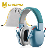 Anti-noise Earmuffs Child Ear Protector Hearing Sleeping Headphones Tactical Headset Cartoon ABS For Children Noise Reduction