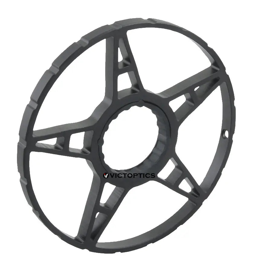 Vector Optics Scope Universal Big Side Wheel Scopes Parallax Adjust Side Wheels 3 Types Aluminum Alloy Sidewheel to Choose From