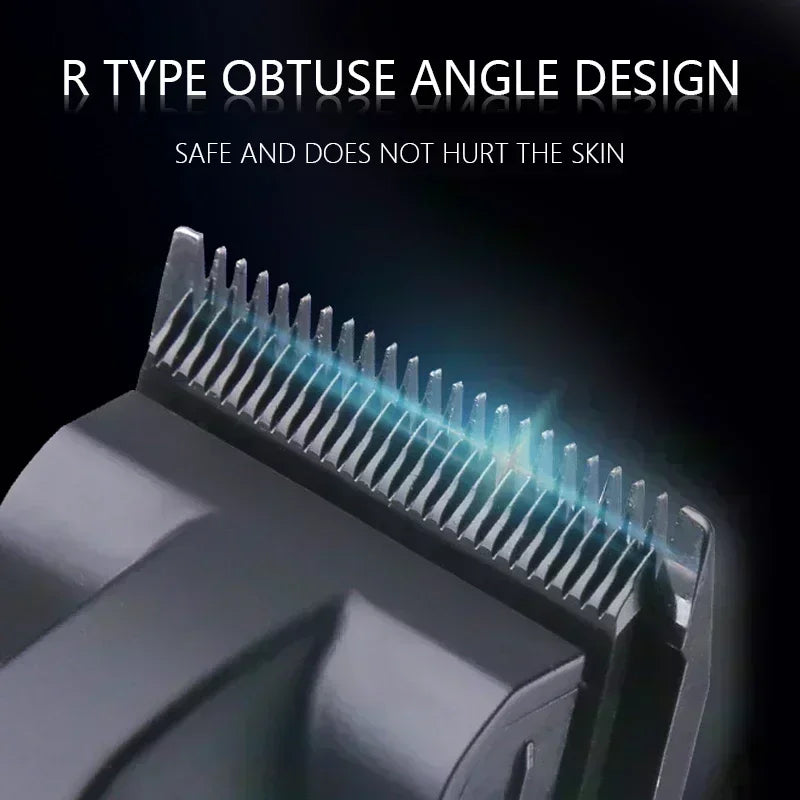 Kemei Electric Hair Clipper Kit Men's Hair Trimmer Machine Professional Hair Cutting Machine Clipper KM-2296 KM-2299 KM-1102