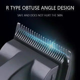 Kemei Electric Hair Clipper Kit Men's Hair Trimmer Machine Professional Hair Cutting Machine Clipper KM-2296 KM-2299 KM-1102