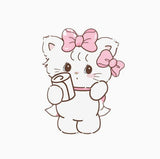 Deodorant fragrance sticker cute, self-adhesive cute toilet, kitchen odor removal aromatherapy sticker, decorative fragrance