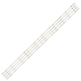 10 kit LED Backlight strip ForHBTV-50K5S K50DLJ10US 50LEM-1043/1058/FTS2C 50LEX-7158/FTS2C 50LEX-5043/FT2C MS-L2608 V1