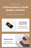 Plastic Bags Sealer Mini Sealing Machine Portable Handheld Mini Heat Bag Sealer USB Rechargeable Food Packaging Sealing Machine