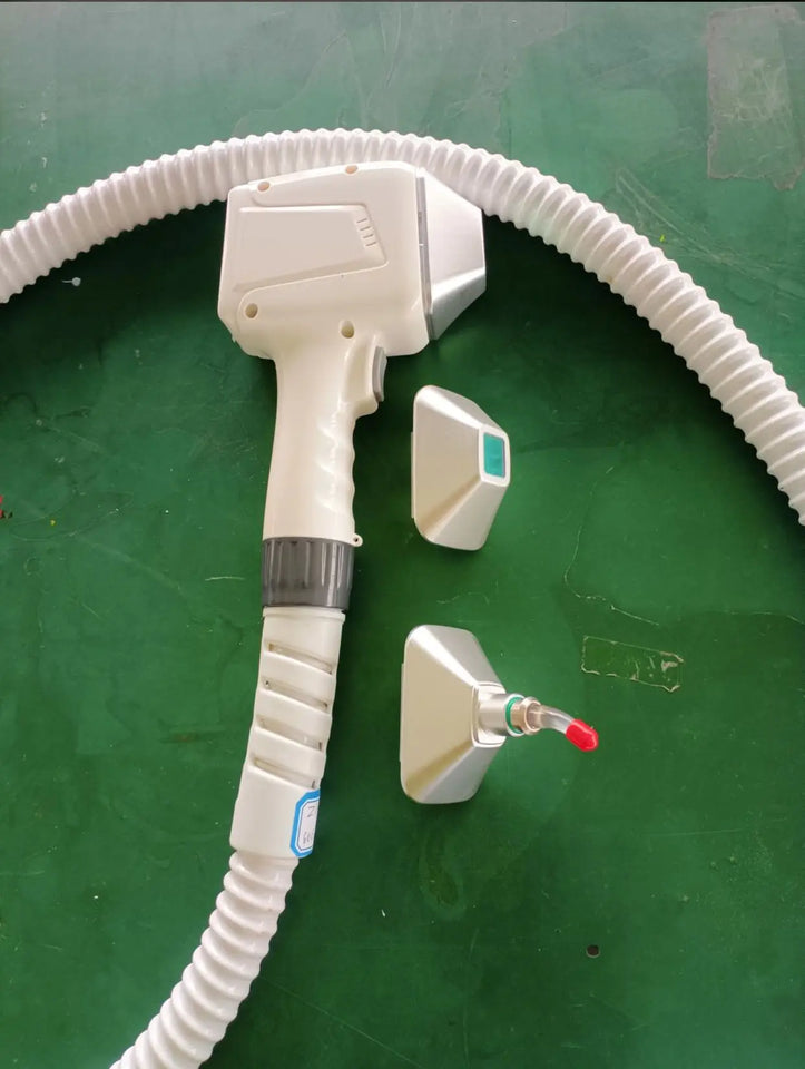 2026 New Portable Standing Commercial Multi-Purpose Diode Laser Beauty Device for Hair Removal & Skin Rejuvenation