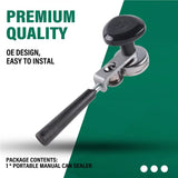 Portable Manual Can Sealing Machine Bottle Sealing Machine Manual Can Sealer Forhome Andcommercial Use 52MM