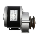 250W Brushed DC Gear Reduction Motor MY1016Z 12V/24V/36V 2750RPM 1N.m for Electric Bicycle E-Bike Scooter DIY Engine