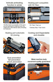 Signalfire AI-9 AI-5 Pro AI-6C+ AI-6A+ AI-20 AI-30 Multi-language Fiber Optic Splicing Machine Optical Fiber Fusion Splicer