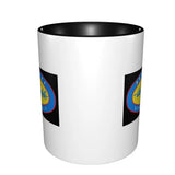 Campagnolo Vintage Italian Cycling Tour Mug Funny Ceramic Coffee Cups Tea Mugs Milk Cup Drinkware Gifts for Friends
