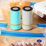 Universal Mason Jar Sealer Vacuum Kit BAP Free Vacuum Sealing Machine Food Storage Wear-Resistant for Wide Mouth Kitchen Gadgets