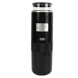 Single Serve Coffeemaker 2 in 1 Design Handheld One Button  Portable Coffee Machine Type C Rechargeable for Hiking