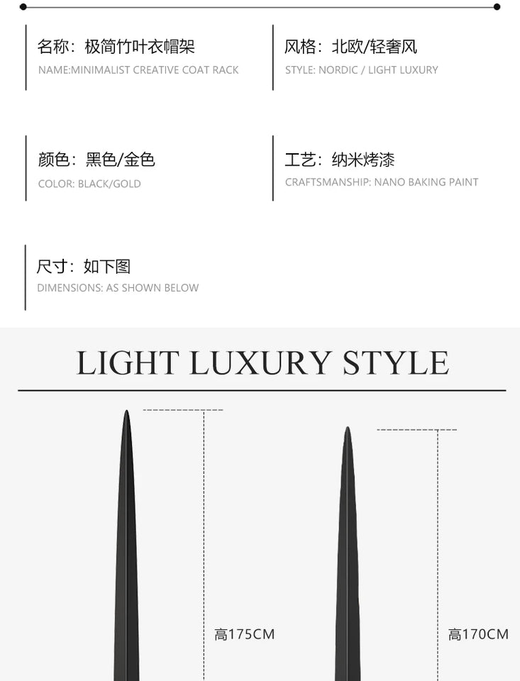 Closet Balcony Clothes Rack Indoor Minimalist Entrance Design Clothes Rack Bedroom Space Saving Porte Manteau Home Furniture