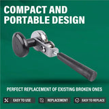 Portable Manual Can Sealing Machine Bottle Sealing Machine Manual Can Sealer Forhome Andcommercial Use 52MM