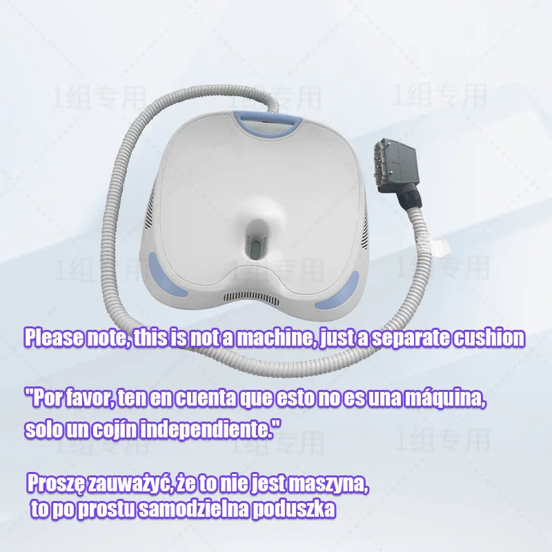 Professional Myoslim RF Machine EMS Body Sculpting Machine EMS Fat Burning EMS Slimming Muscle Stimulator