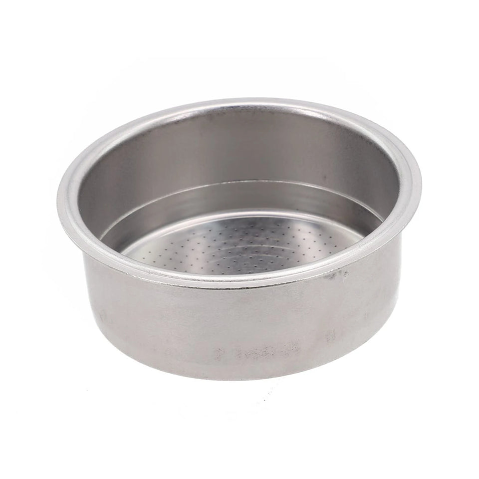Coffee Filter Basket Pressure Cup Coffee Part Non Pressurized 2 Cup 51mm Coffee Blind Filter Basket Filter Cup