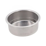 Coffee Filter Basket Pressure Cup Coffee Part Non Pressurized 2 Cup 51mm Coffee Blind Filter Basket Filter Cup