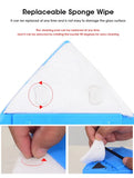 3-8mm Magnetic Window Cleaner Brush Double-Side Clean Wiper Glass Window  Brush Cleaning Household Special Window Cleaning