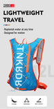 ThinkRider Bicycle Bike Bags Water Bag 12L Portable Waterproof Road Cycling Bag Outdoor Sport Climbing Pouch Hydration Backpack