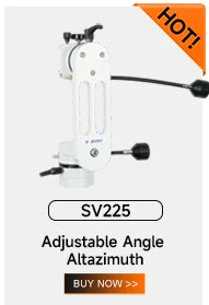 SVBONY Variable Universal Camera Adapter Support Max 42mm Outside Diameter Eyepiece for SLR & DSLR Camera And Eyepiece SV112
