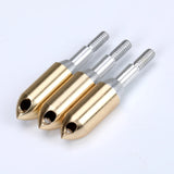 3pcs Hunting Broadhead 100gn-150gn ArrowHead Arrows Points for Compound Recurve Traditional Bow Crossbow Hunting Archery Outdoor