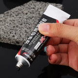 Black Automotive Sealant Windshield Sealant Efficient Window Sealant Glue Universal Waterproof Glue Repair Sealer